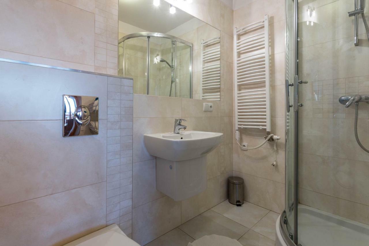 Apartament Hanka Kościelisko Exterior foto